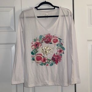 Phi Mu top